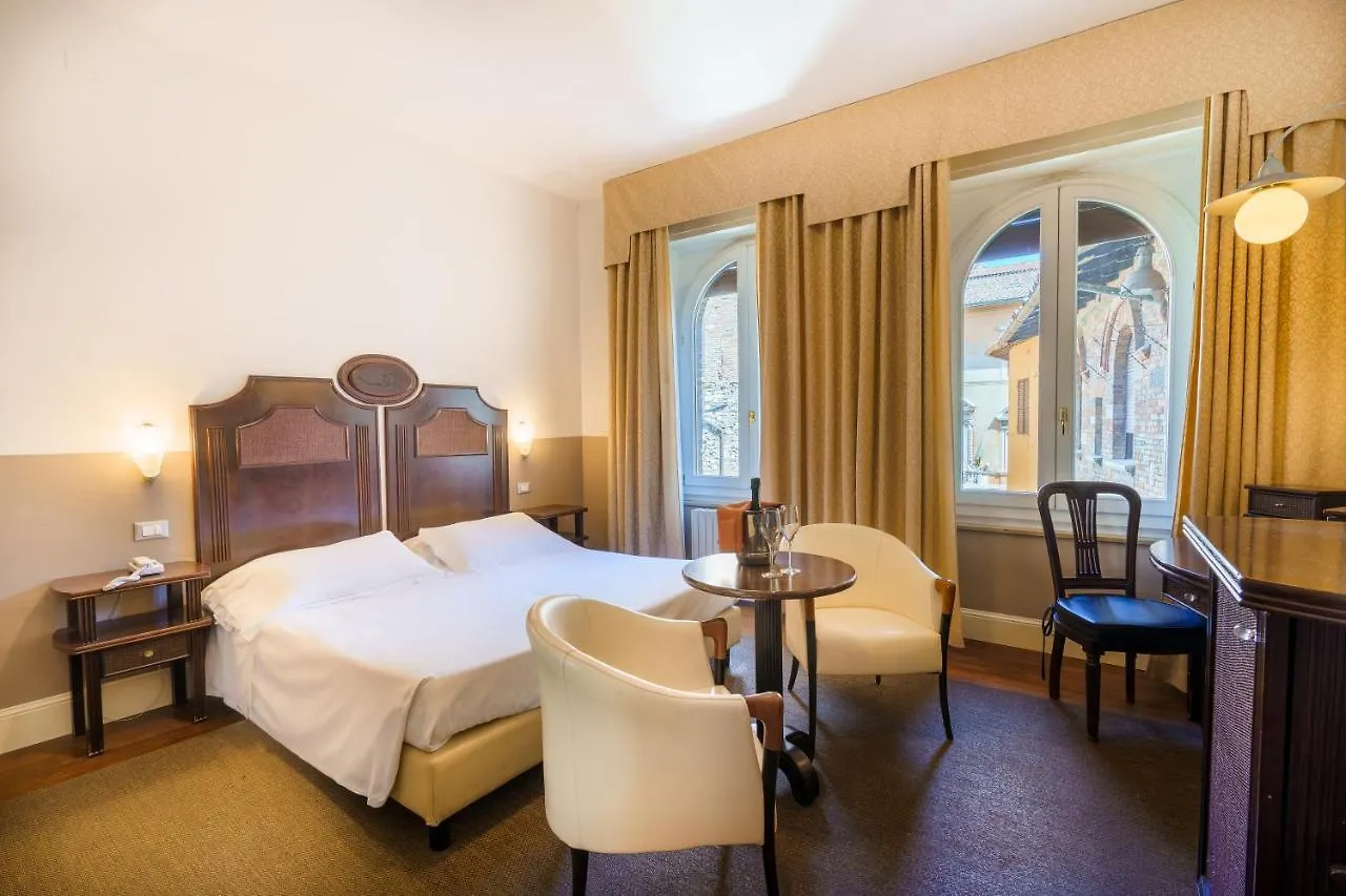 Hotel La Rosetta Pérouse