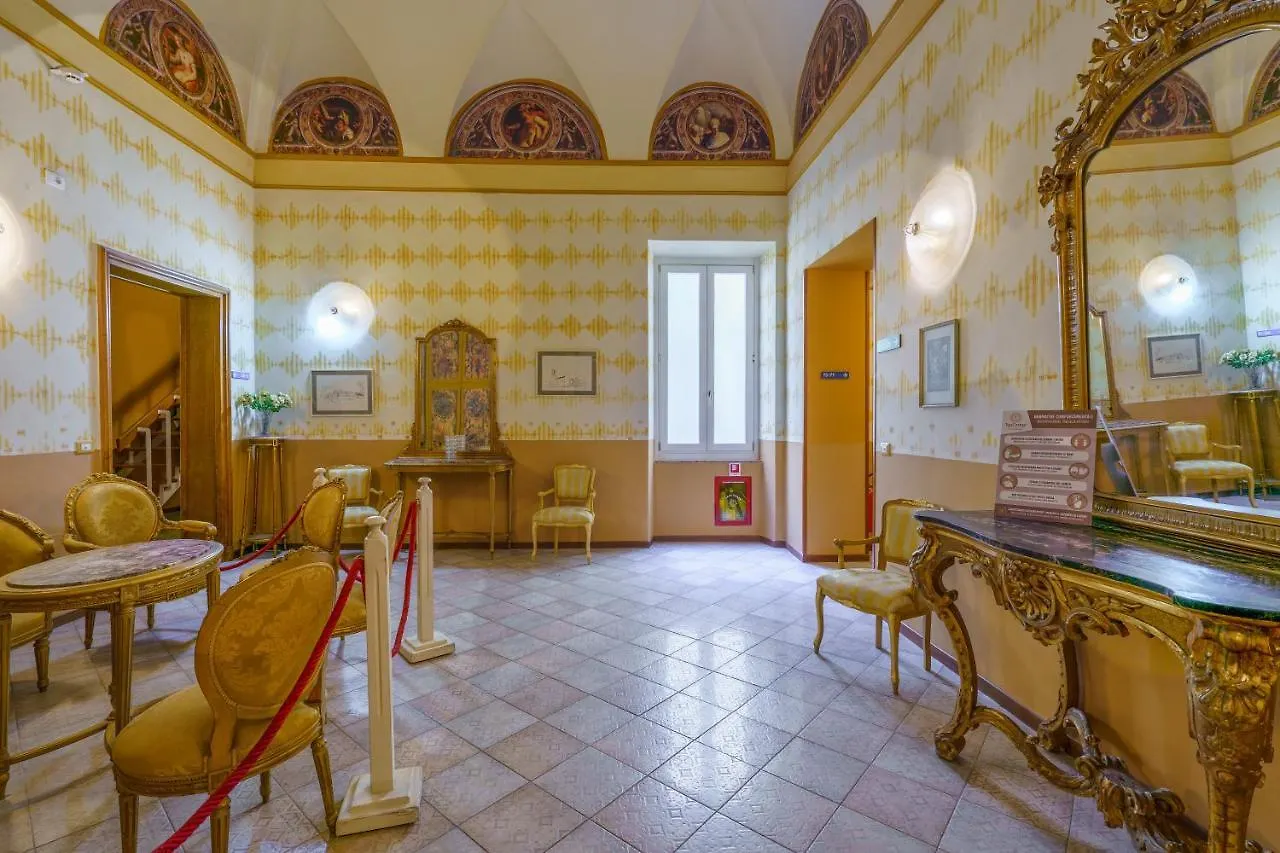 ****  Hotel La Rosetta Pérouse Italie