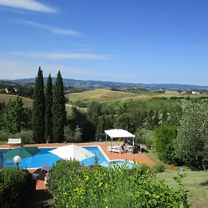 Casale Del Vacanziere Hébergement de vacances Certaldo