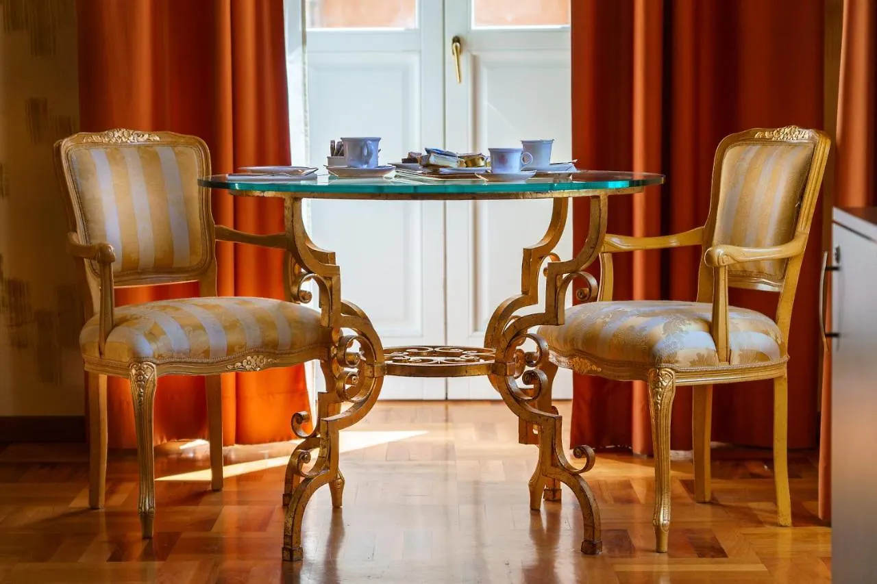Hotel La Rosetta Perugia