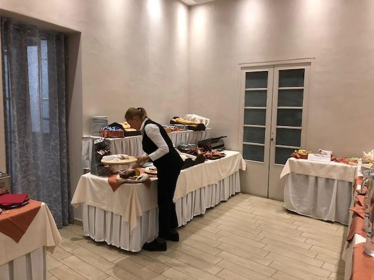 Hotel La Rosetta Perugia