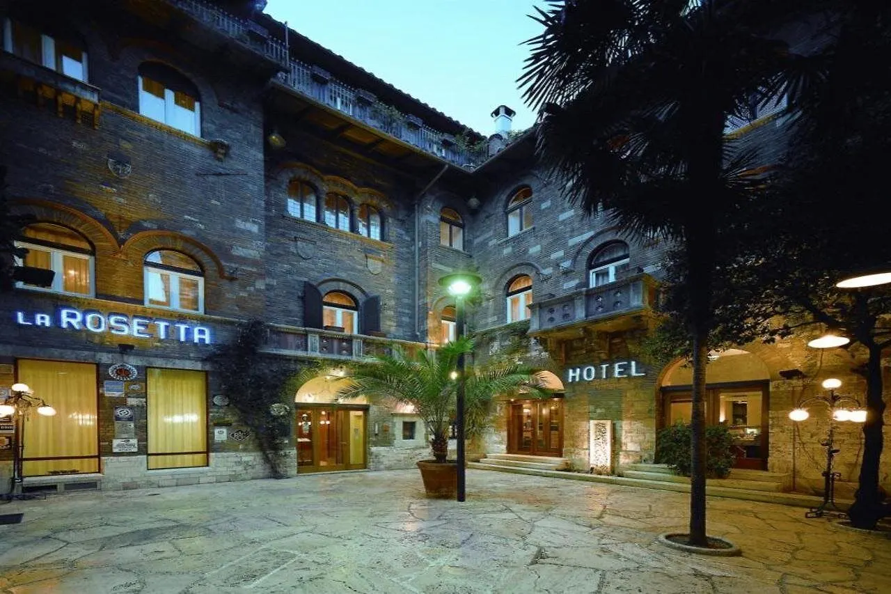 Hotel La Rosetta Perugia 4*,  Italy