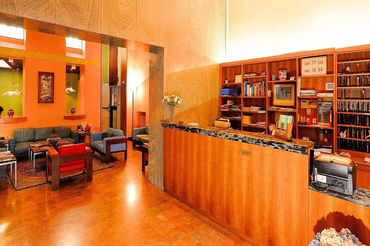 Hotel La Rosetta Perugia